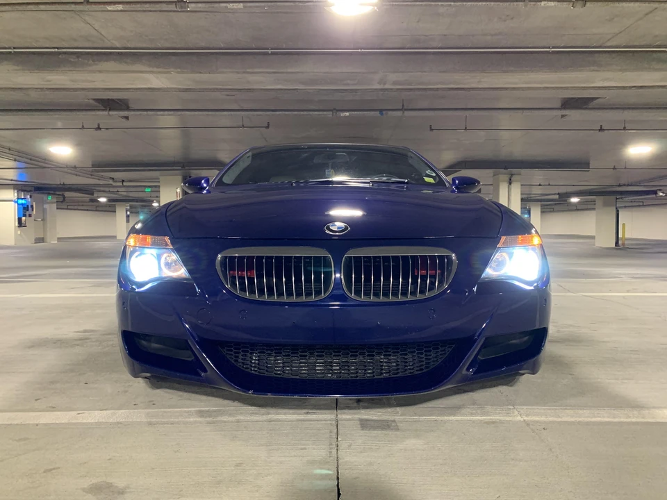 2006 BMW E63/E64 M6 - Image 12 of 31