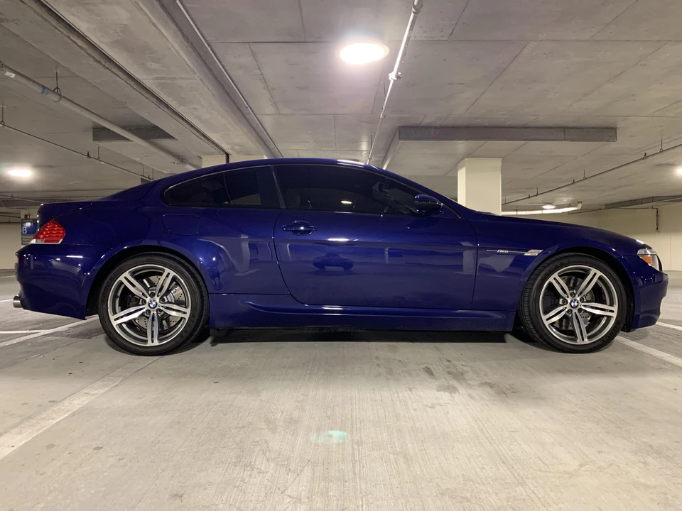 2006 BMW E63/E64 M6 - Image 28 of 31