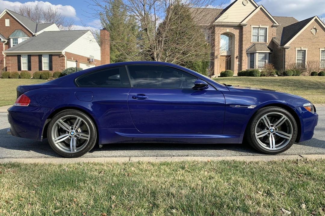 2006 BMW E63/E64 M6 - Image 3 of 31