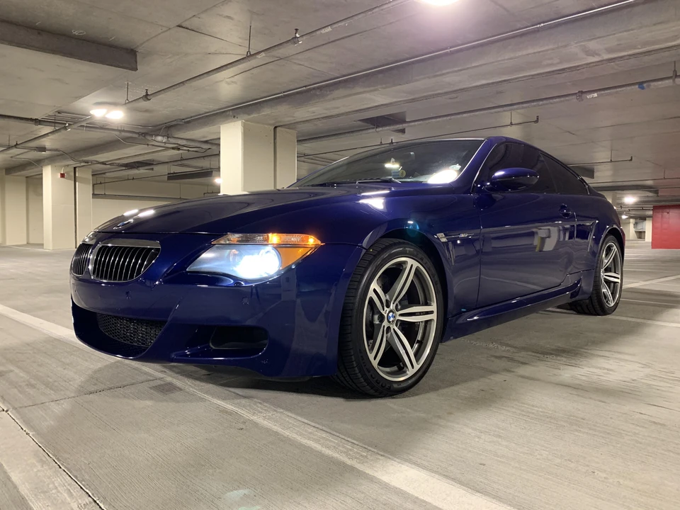 2006 BMW E63/E64 M6 - Image 16 of 31