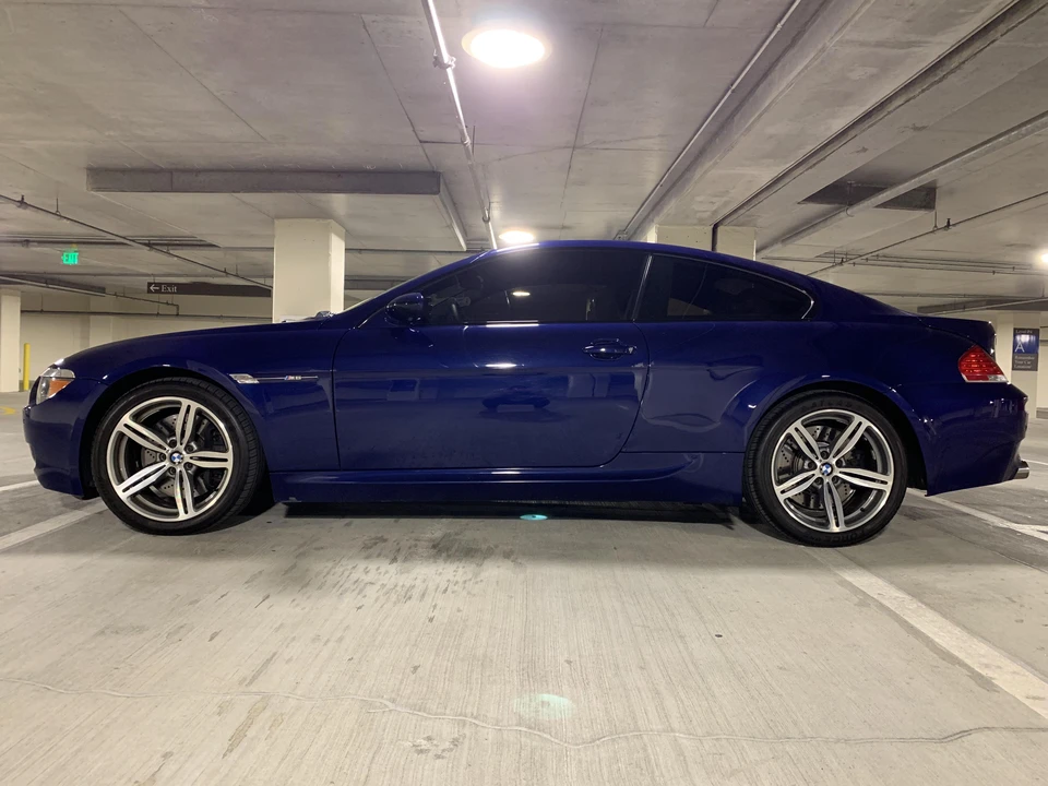 2006 BMW E63/E64 M6 - Image 18 of 31