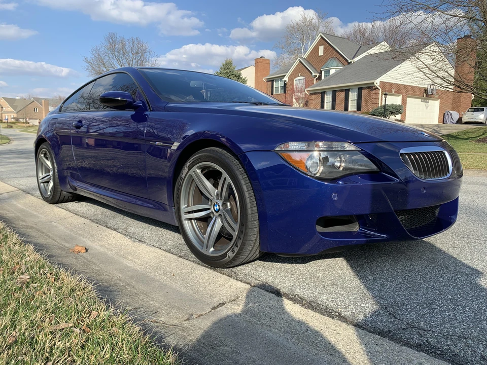 2006 BMW E63/E64 M6 - Image 31 of 31