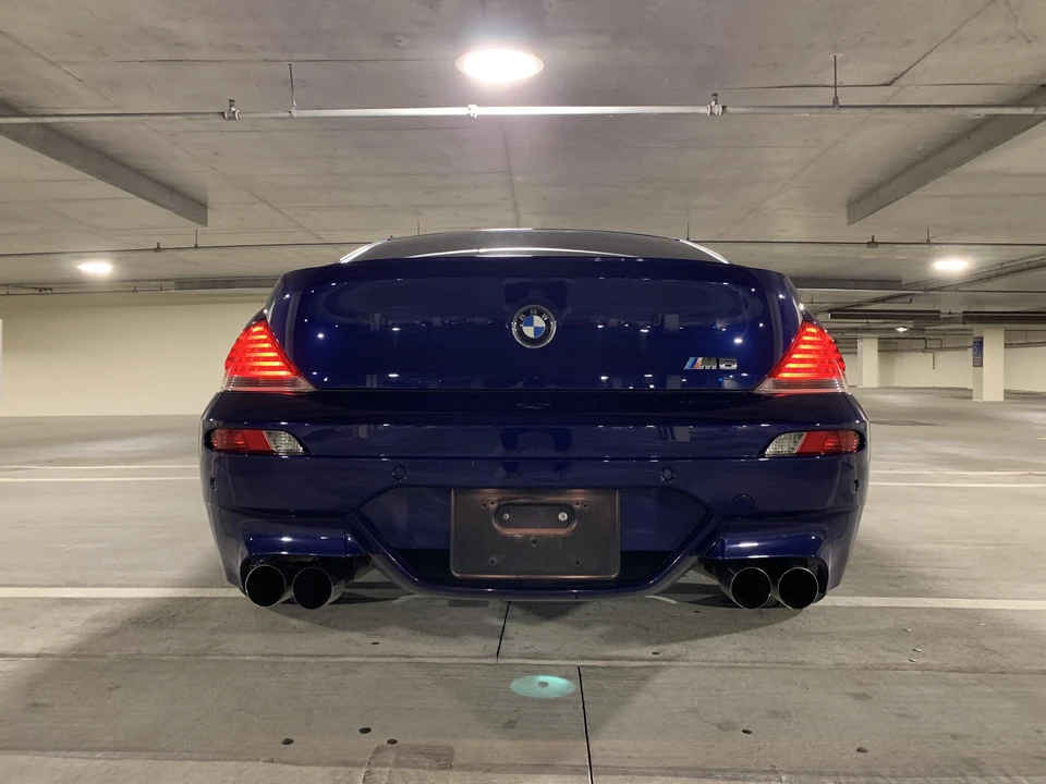 2006 BMW E63/E64 M6 - Image 23 of 31