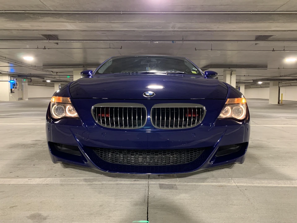 2006 BMW E63/E64 M6 - Image 11 of 31