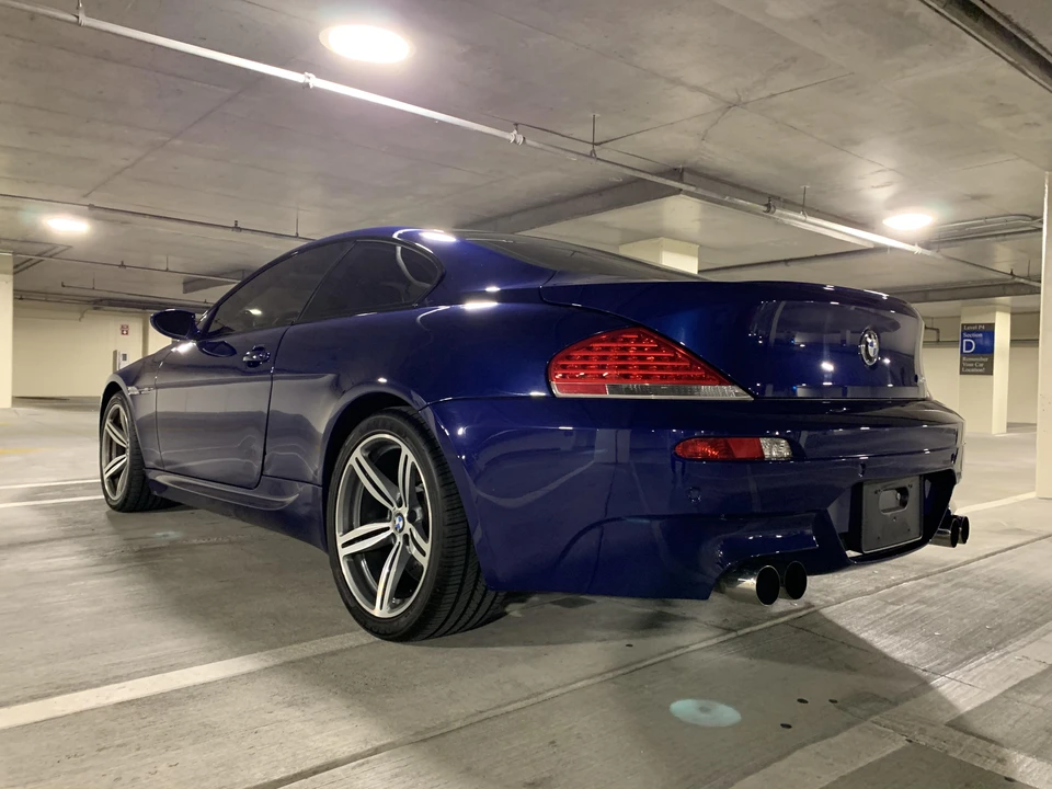 2006 BMW E63/E64 M6 - Image 20 of 31