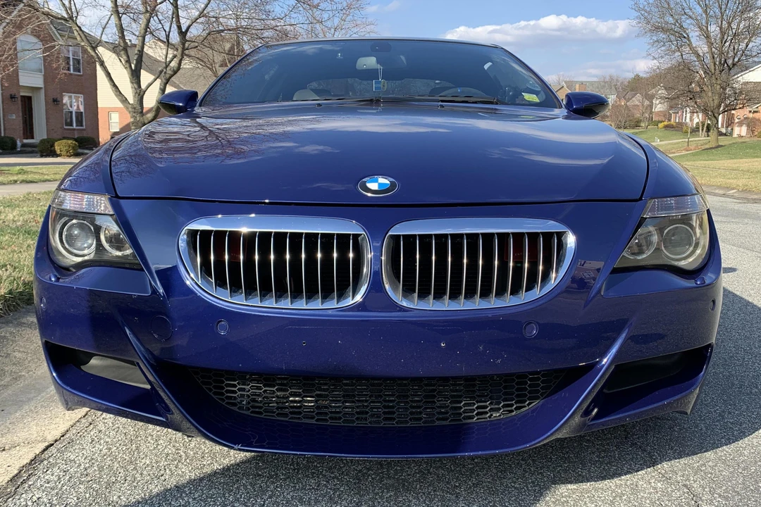 2006 BMW E63/E64 M6 - Image 2 of 31