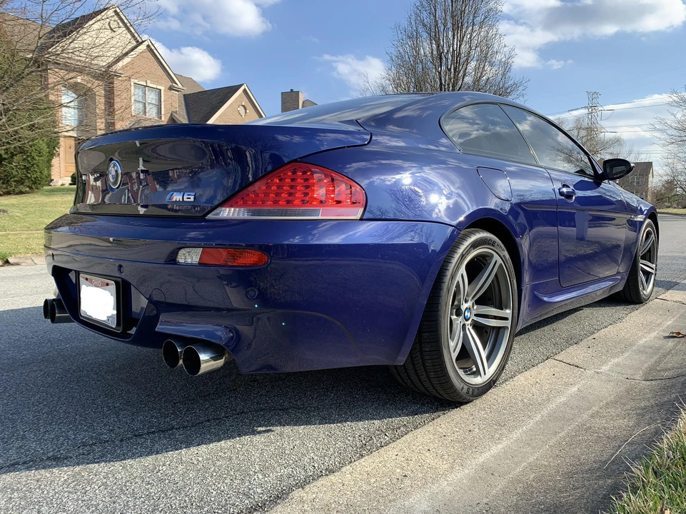 2006 BMW E63/E64 M6 - Image 25 of 31
