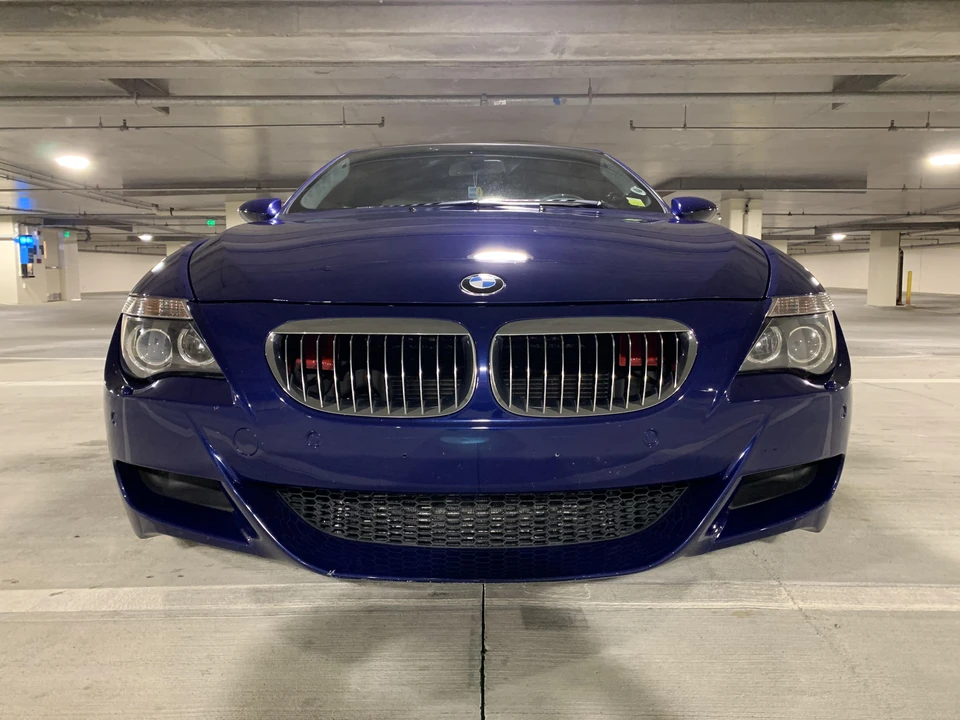 2006 BMW E63/E64 M6 - Image 9 of 31