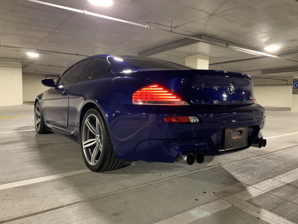 2006 BMW E63/E64 M6 - Image 21 of 31