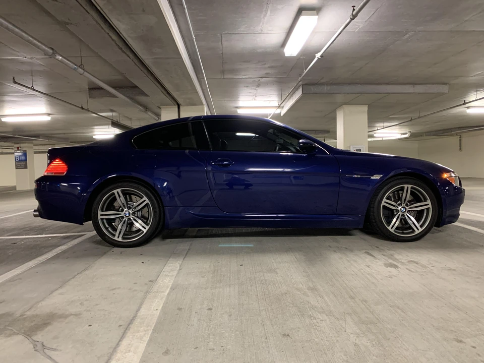 2006 BMW E63/E64 M6 - Image 27 of 31