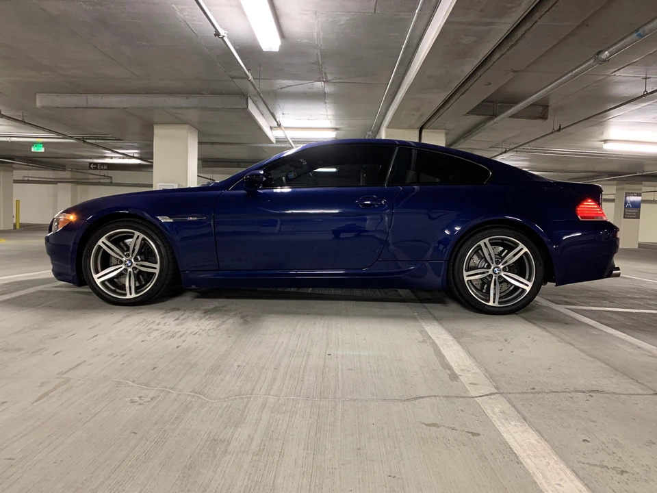 2006 BMW E63/E64 M6 - Image 19 of 31