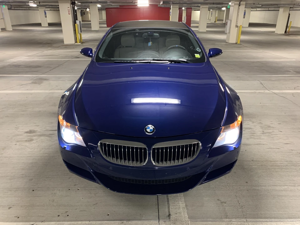 2006 BMW E63/E64 M6 - Image 8 of 31