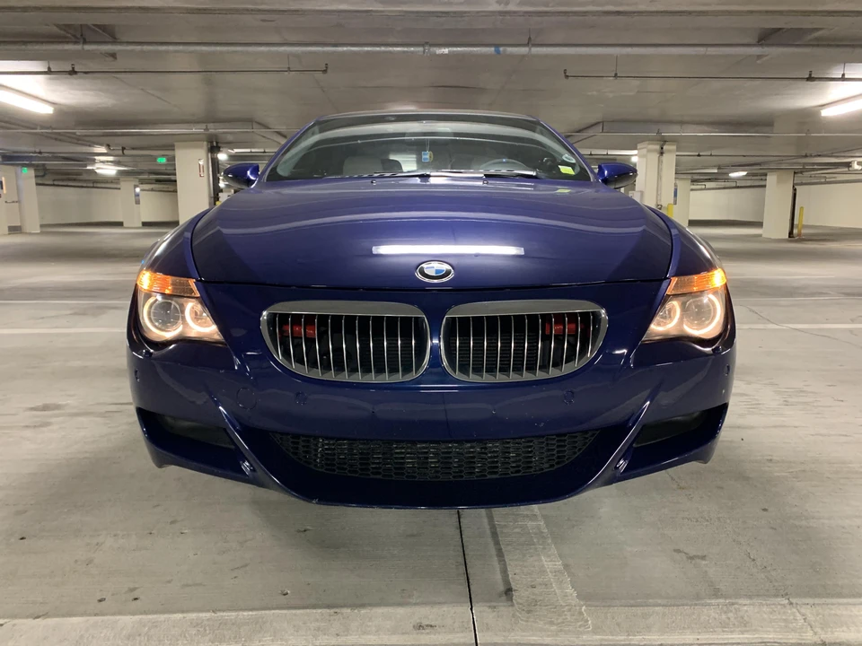 2006 BMW E63/E64 M6 - Image 10 of 31