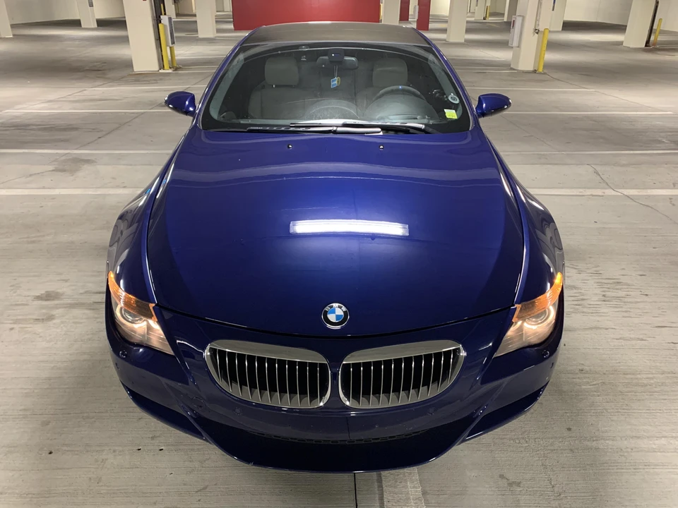 2006 BMW E63/E64 M6 - Image 7 of 31