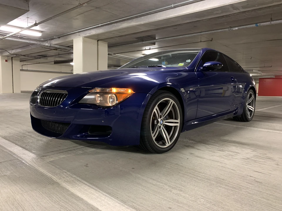 2006 BMW E63/E64 M6 - Image 14 of 31
