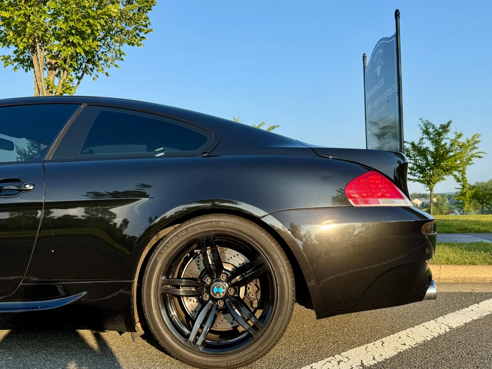2006 BMW E63/E64 M6 - Image 18 of 31