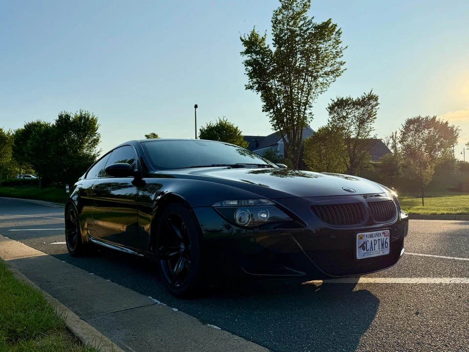 2006 BMW E63/E64 M6 - Image 14 of 31