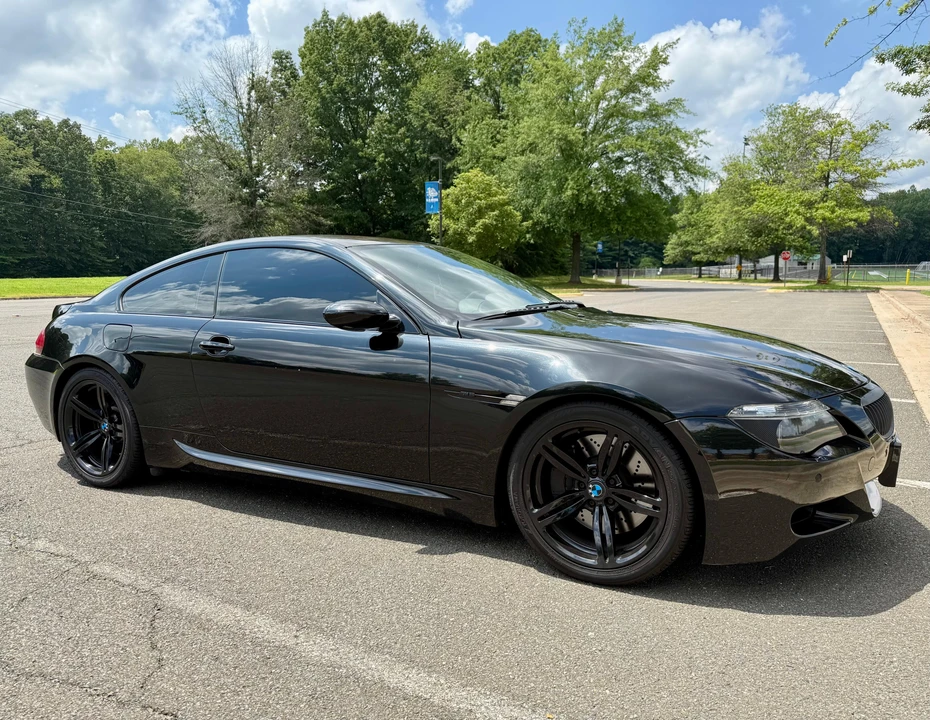2006 BMW E63/E64 M6 - Image 13 of 31
