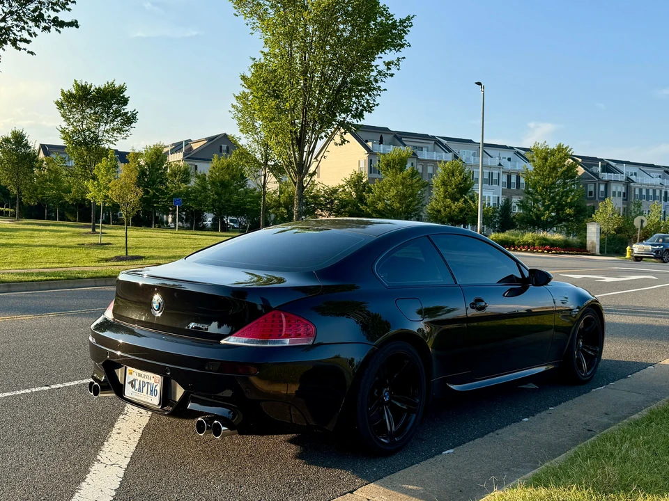 2006 BMW E63/E64 M6 - Image 11 of 31