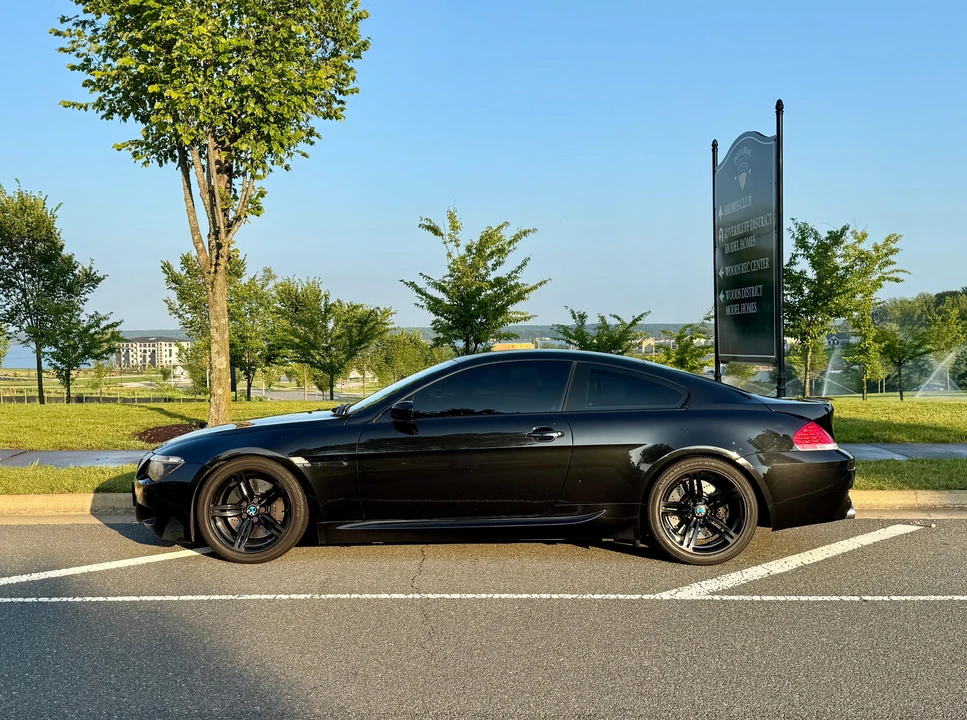 2006 BMW E63/E64 M6 - Image 8 of 31