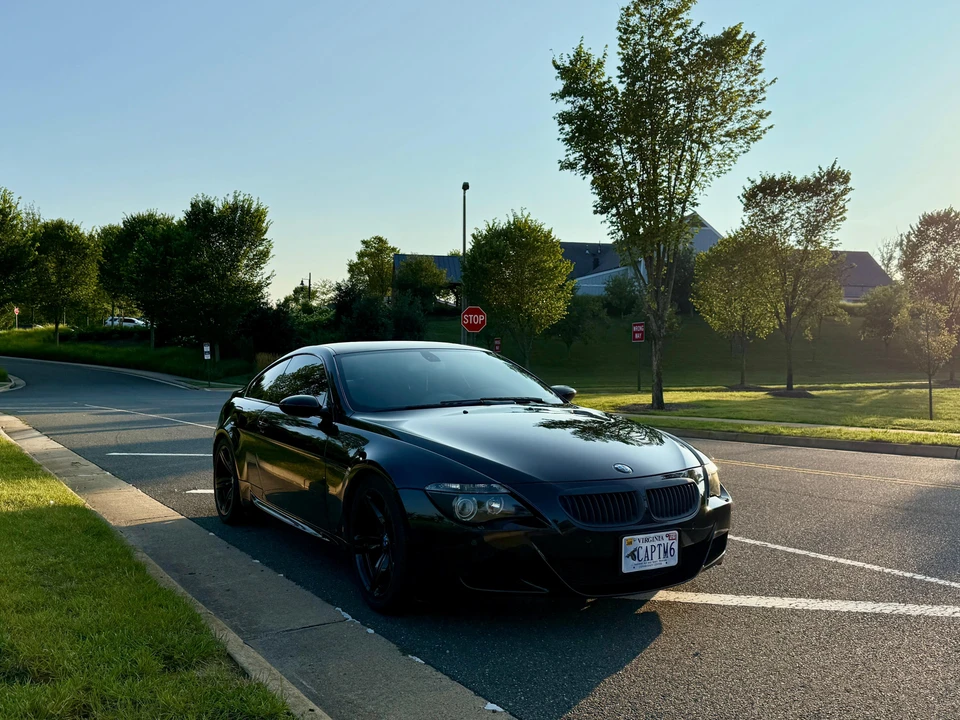 2006 BMW E63/E64 M6 - Image 15 of 31