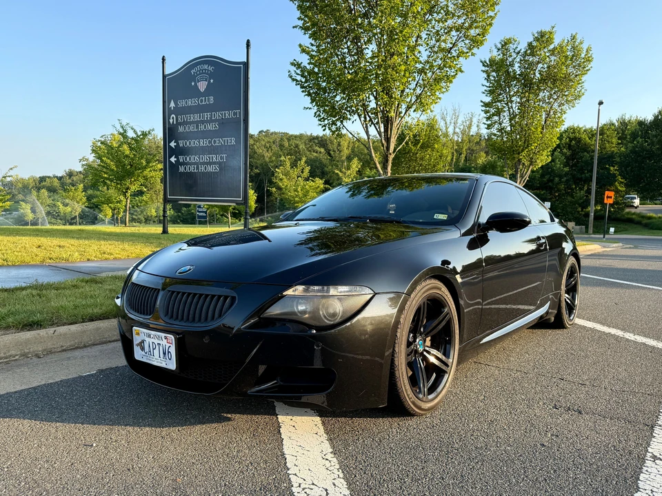2006 BMW E63/E64 M6 - Image 7 of 31
