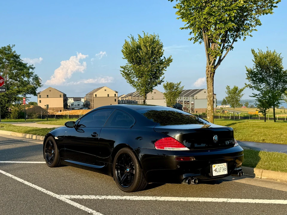 2006 BMW E63/E64 M6 - Image 10 of 31