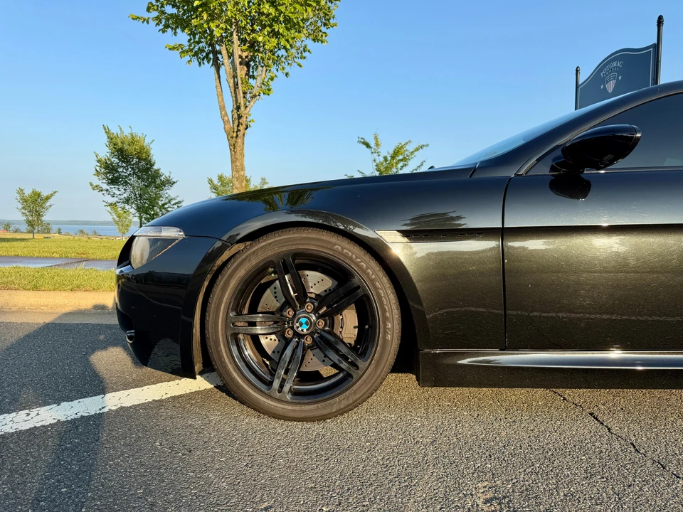 2006 BMW E63/E64 M6 - Image 30 of 31