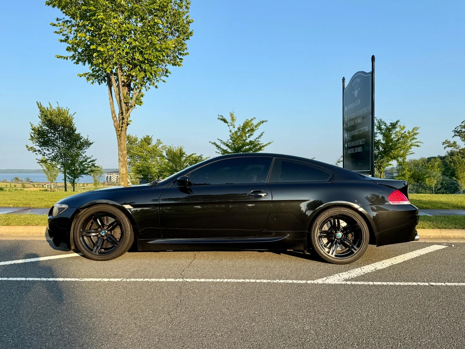 2006 BMW E63/E64 M6 - Image 9 of 31