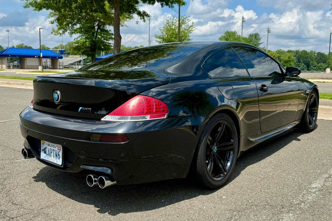 2006 BMW E63/E64 M6 - Image 4 of 31