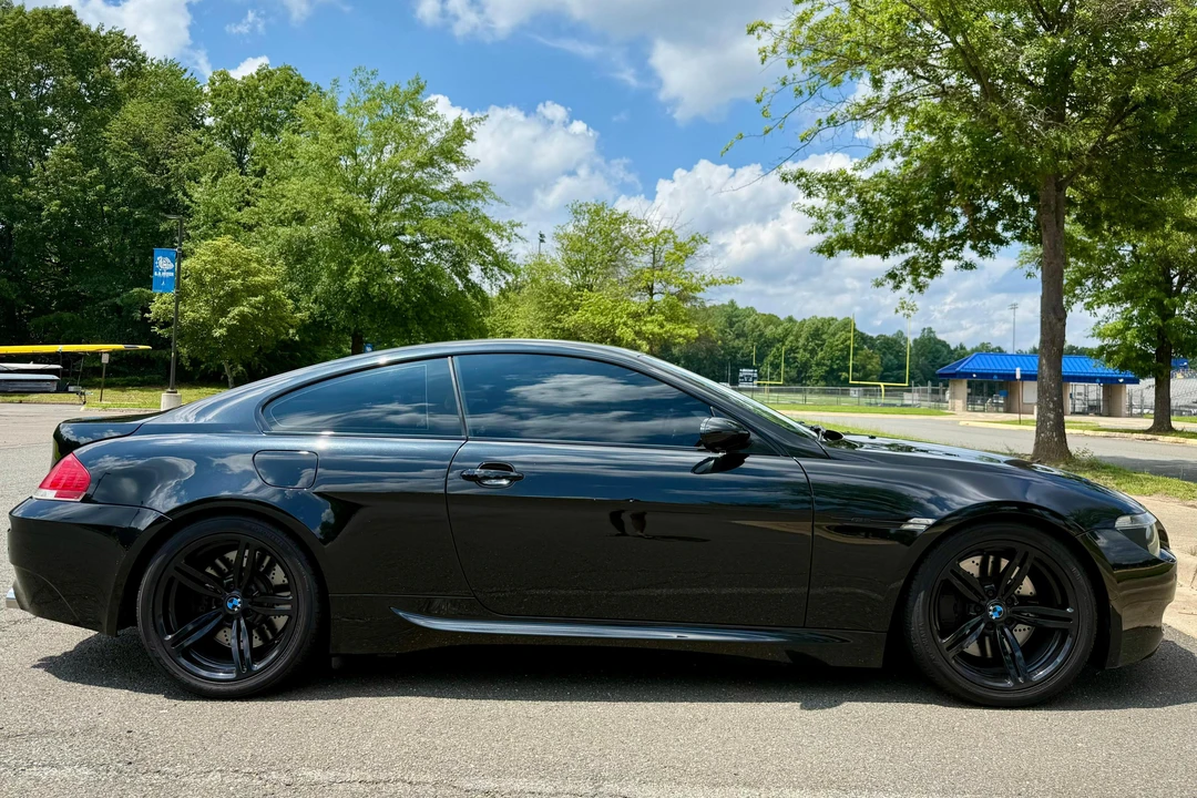 2006 BMW E63/E64 M6 - Image 3 of 31