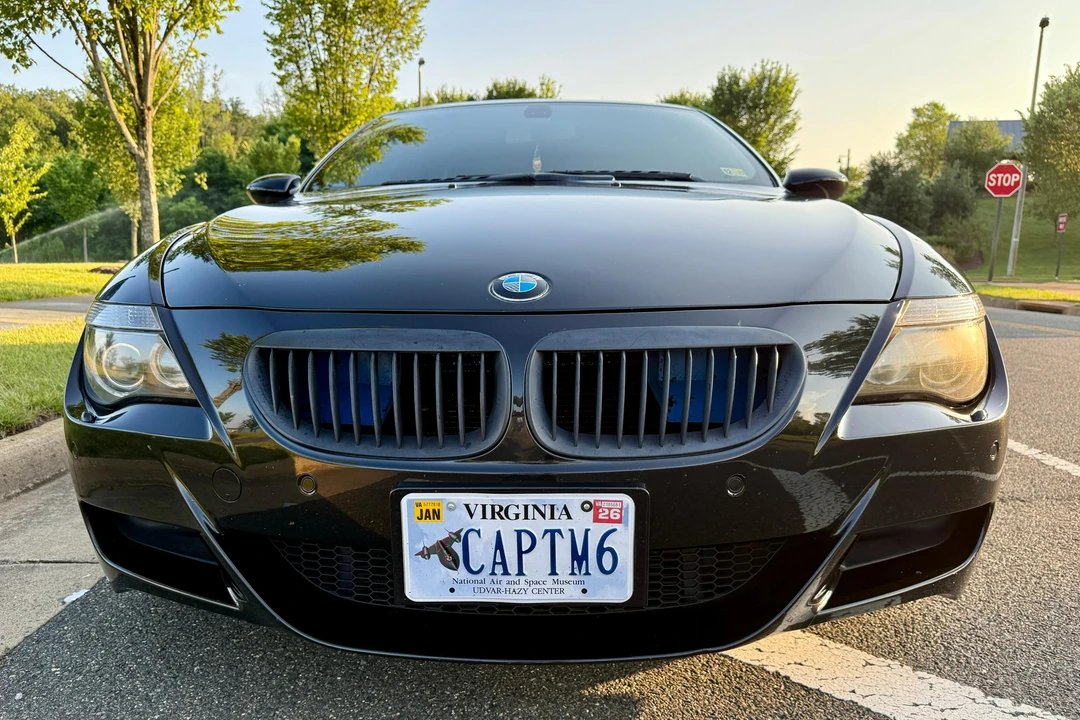 2006 BMW E63/E64 M6 - Image 2 of 31