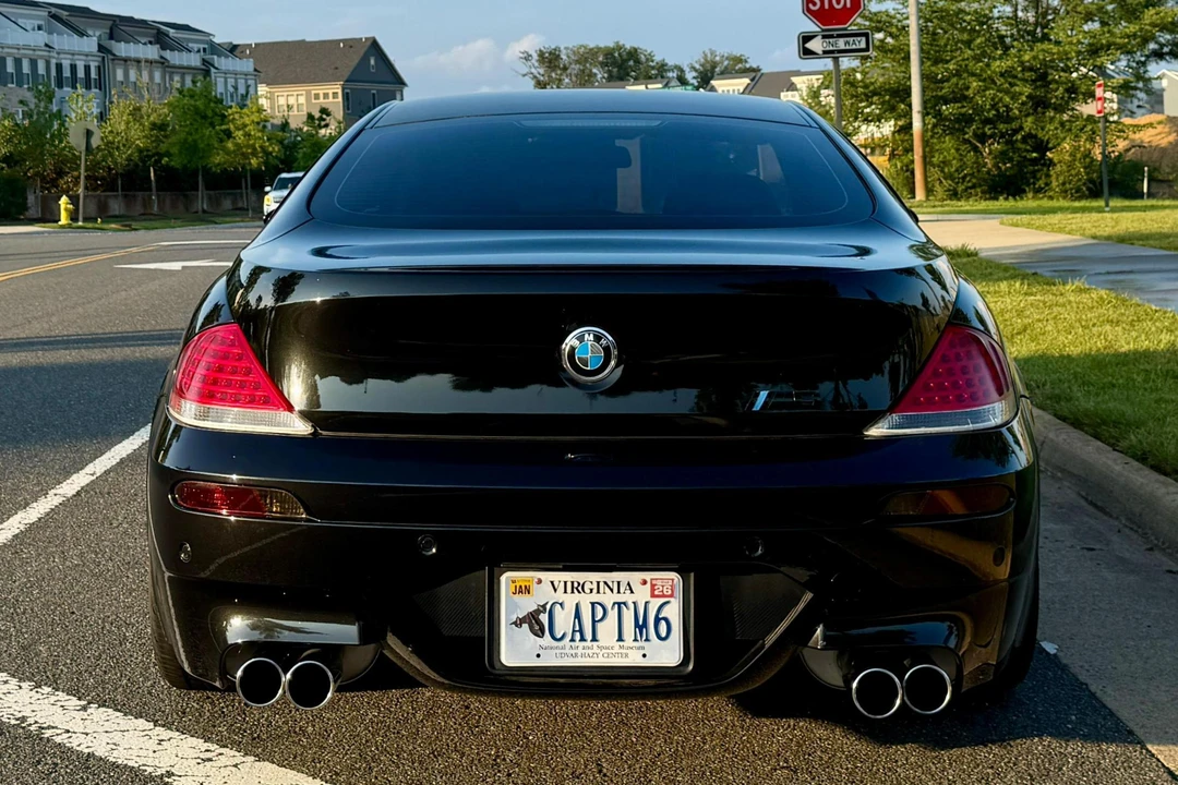 2006 BMW E63/E64 M6 - Image 5 of 31