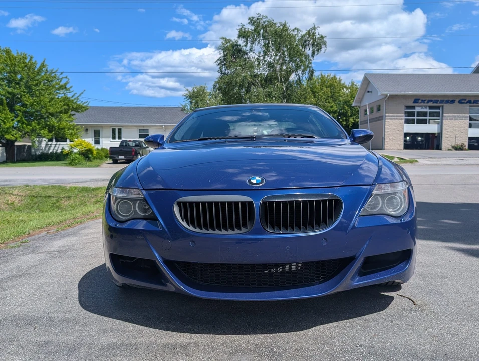 2006 BMW E63/E64 M6 - Image 4 of 31