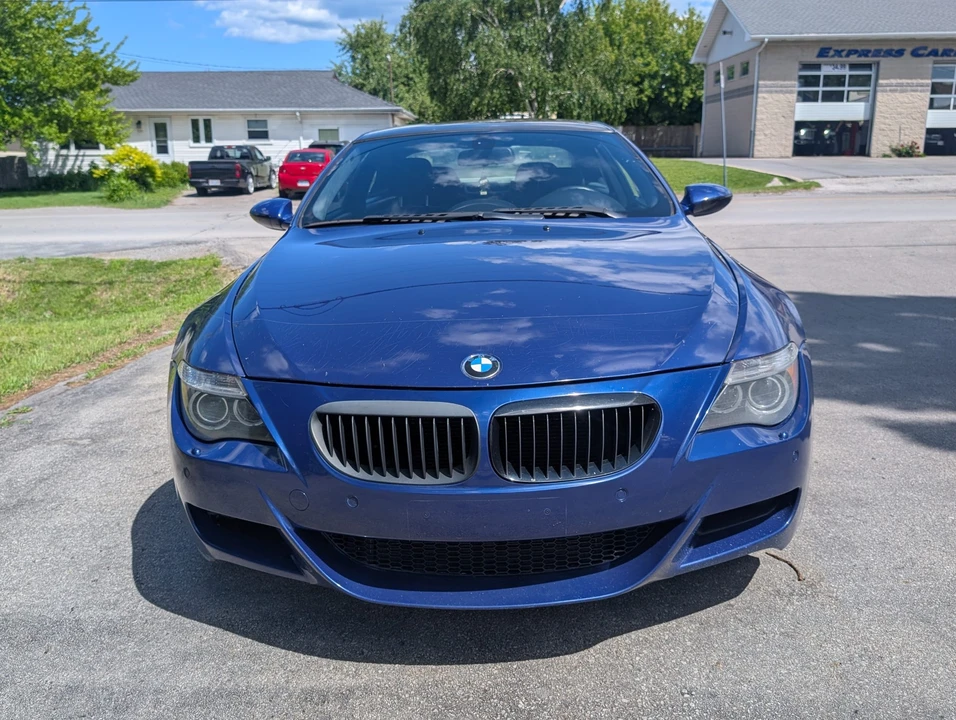 2006 BMW E63/E64 M6 - Image 3 of 31