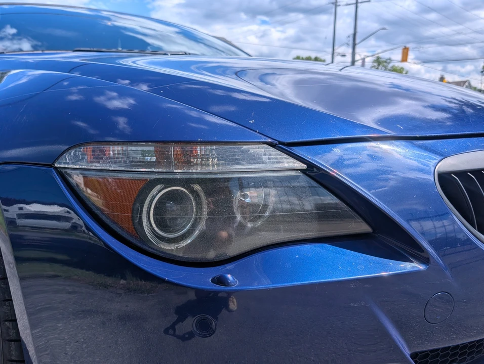 2006 BMW E63/E64 M6 - Image 8 of 31