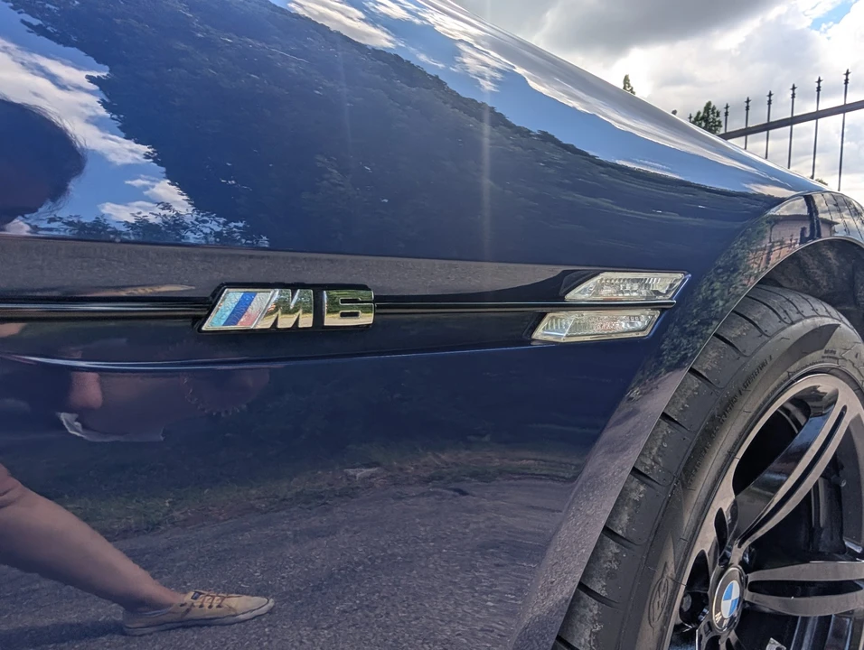 2006 BMW E63/E64 M6 - Image 21 of 31