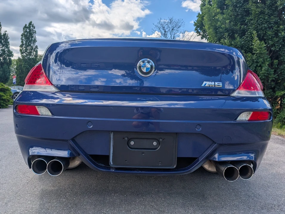 2006 BMW E63/E64 M6 - Image 13 of 31