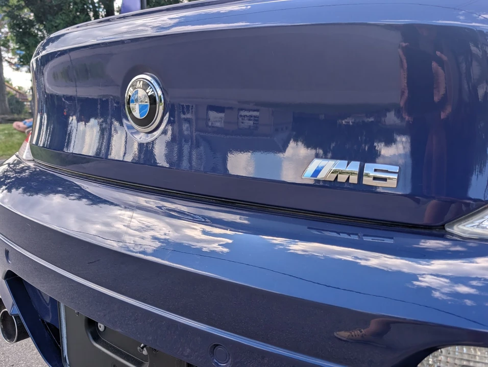 2006 BMW E63/E64 M6 - Image 19 of 31