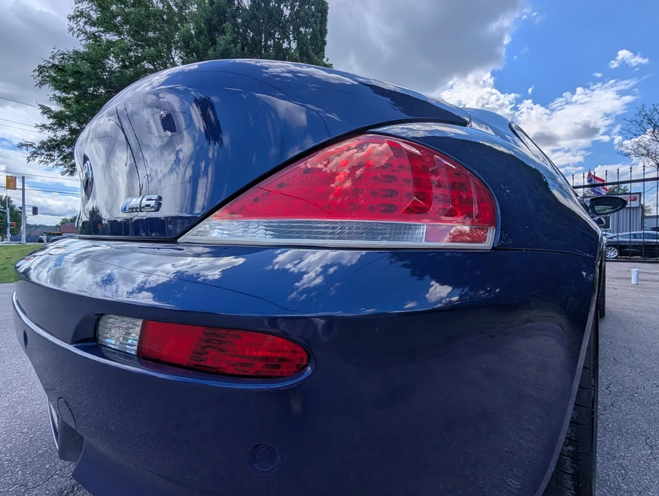2006 BMW E63/E64 M6 - Image 18 of 31