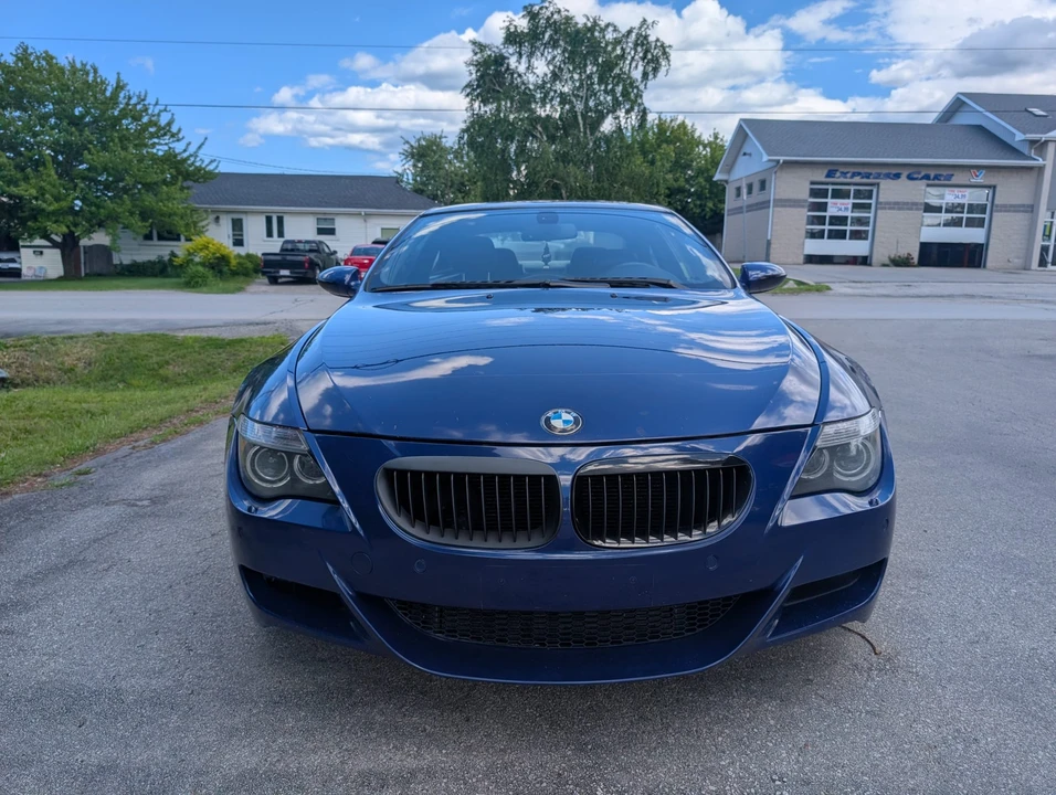 2006 BMW E63/E64 M6 - Image 5 of 31