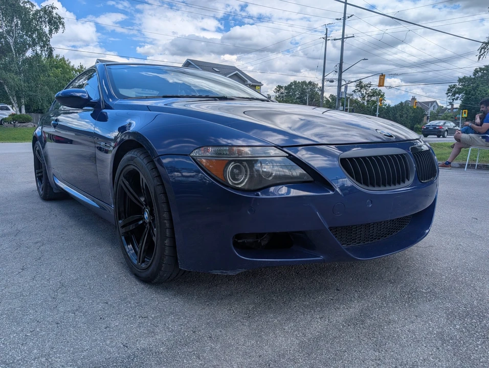 2006 BMW E63/E64 M6 - Image 6 of 31