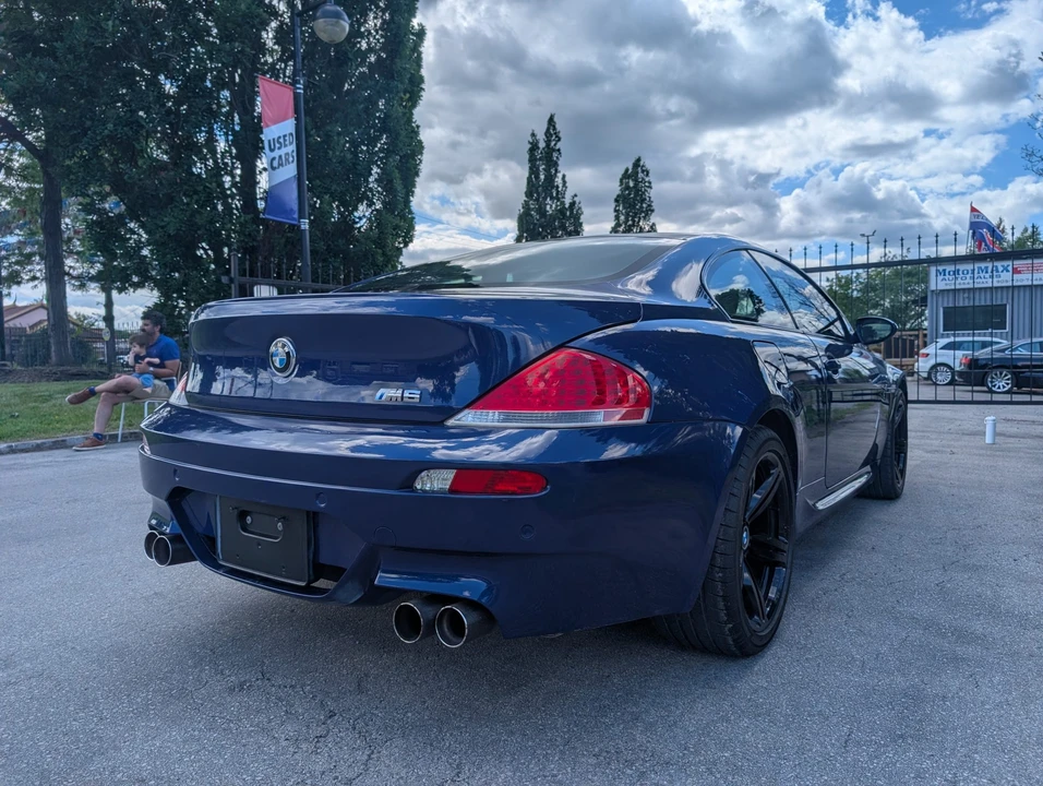 2006 BMW E63/E64 M6 - Image 17 of 31