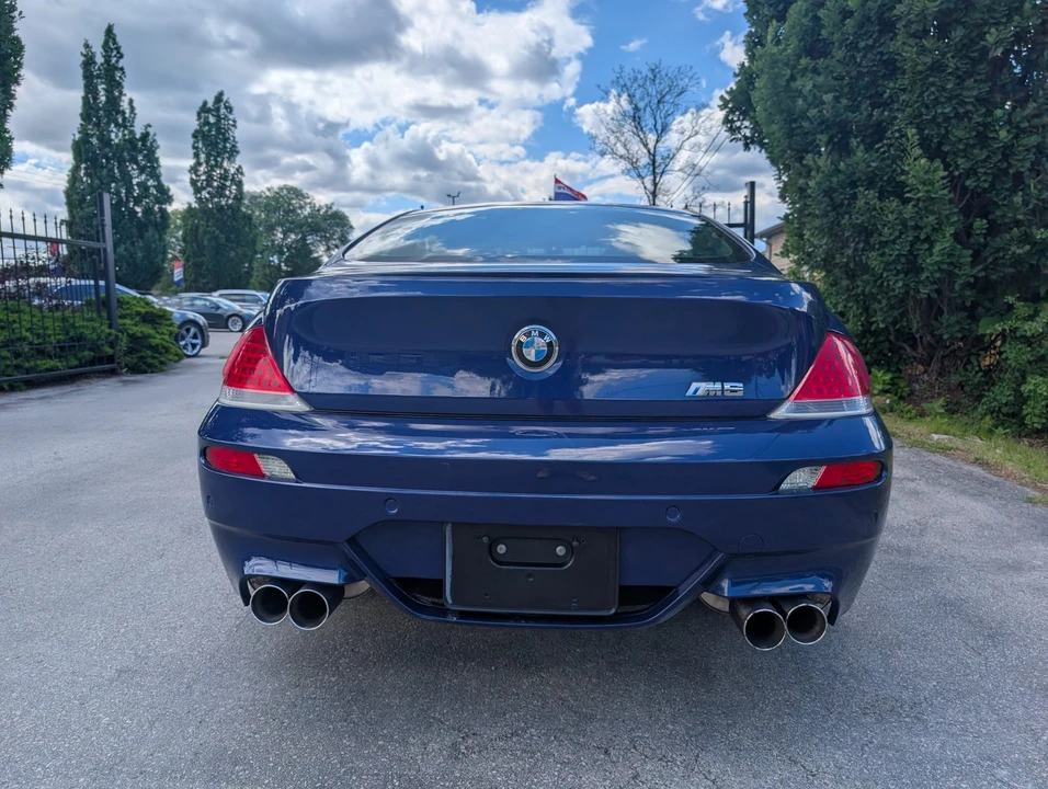 2006 BMW E63/E64 M6 - Image 14 of 31