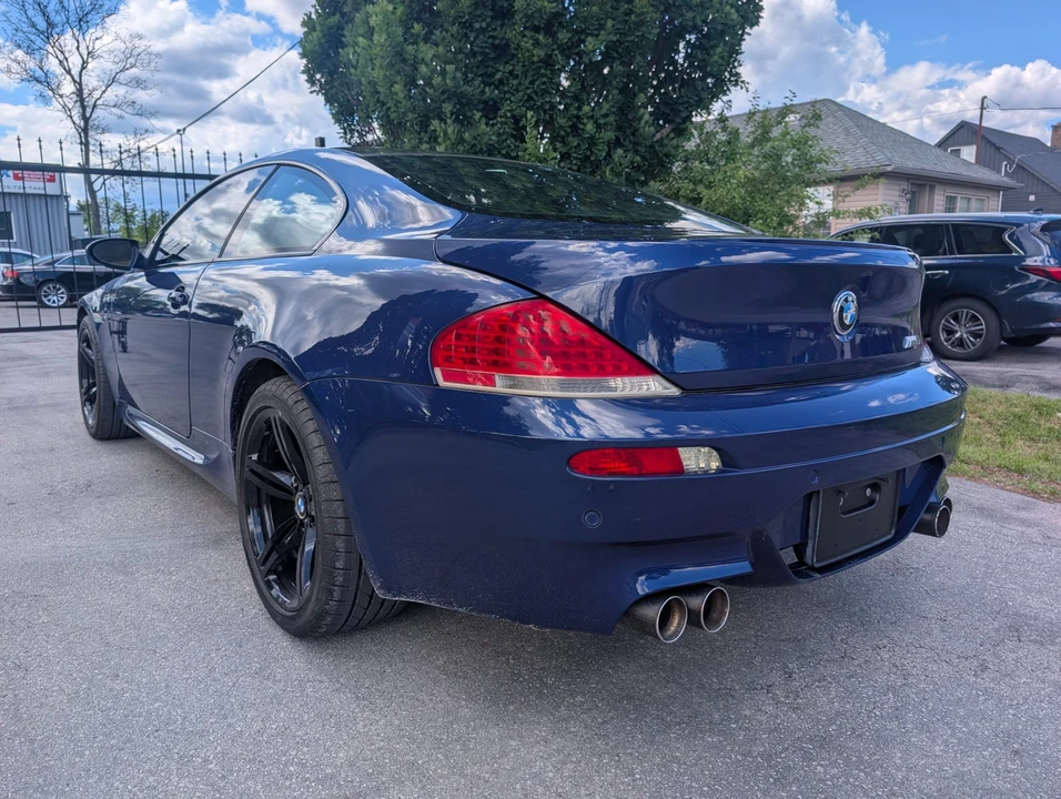 2006 BMW E63/E64 M6 - Image 15 of 31