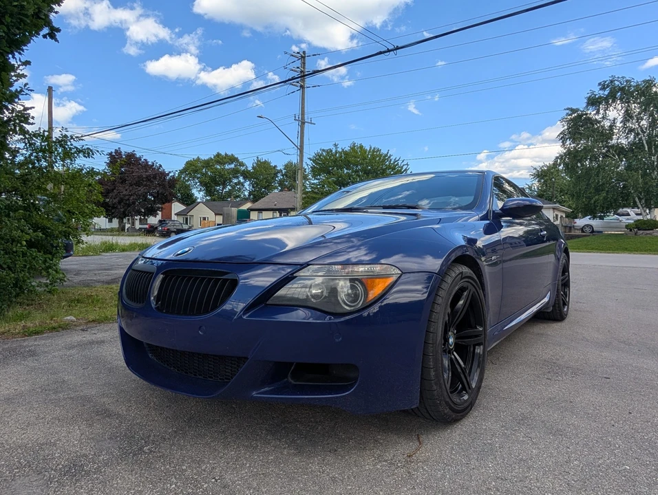 2006 BMW E63/E64 M6 - Image 2 of 31