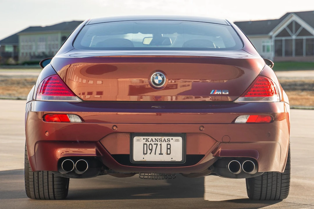 2006 BMW E63/E64 M6 - Image 5 of 31