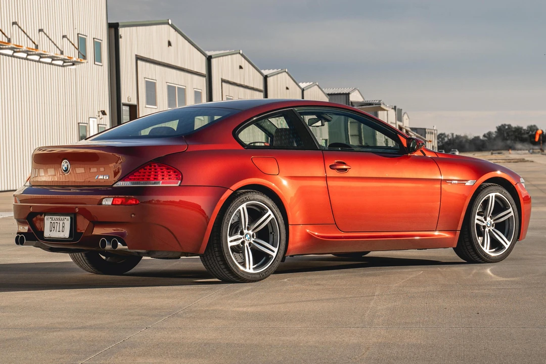 2006 BMW E63/E64 M6 - Image 4 of 31