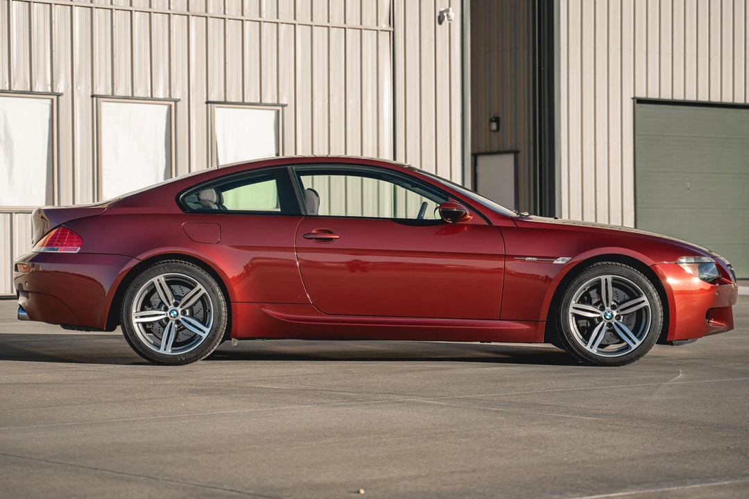2006 BMW E63/E64 M6 - Image 3 of 31
