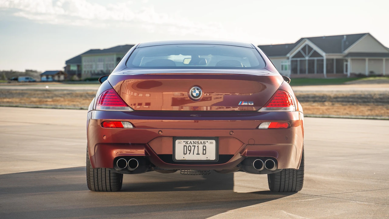 2006 BMW E63/E64 M6 - Image 8 of 31